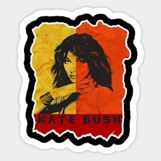 KATE BUSH Sticker